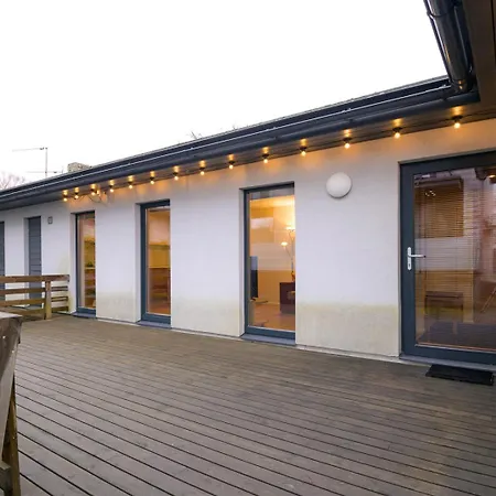 Papli 27 Apartment Pärnu Exterior photo